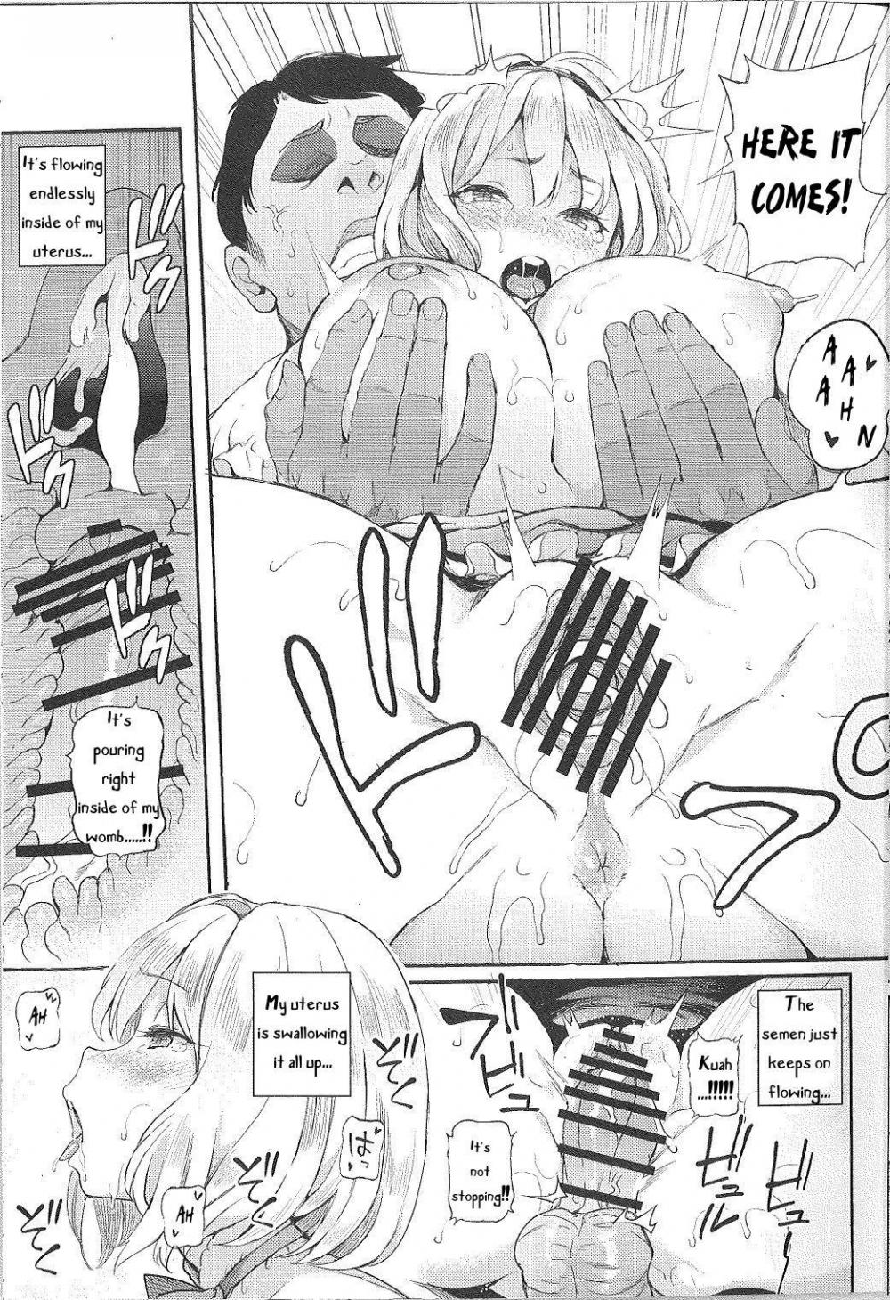 Hentai Manga Comic-ALICE INN-Read-15